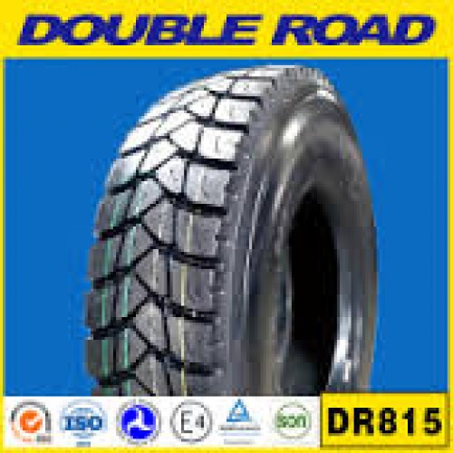 Фото - Грузовые шины 315/80R22.5	DoubleRoad	DR815