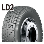 315/80 R22.5 MAXELL Super LD2