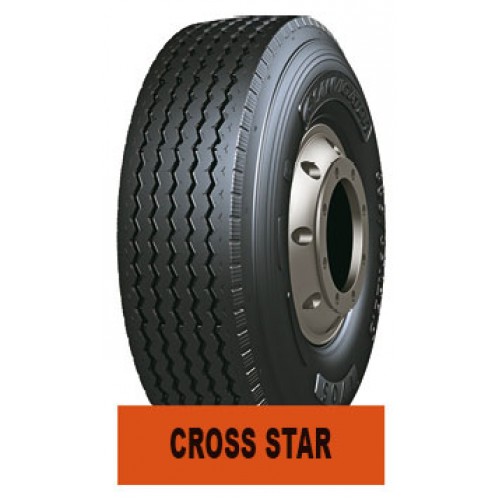 Фото - Грузовые шины 385/65R22.5 Power Trac CrossStar