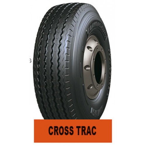 Фото - Грузовые шины 385/65R22.5 Power Trac CrossTrac